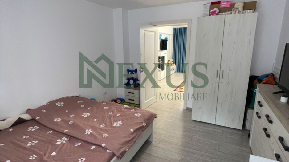 Apartament cu 2 camere, renovat complet, str.Libertății, Moinesti - Poză 3
