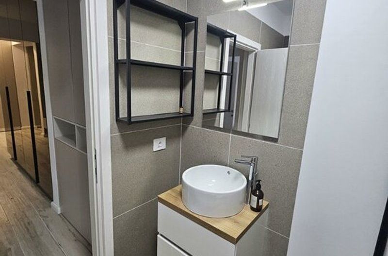 Apart 2 cam cu terasa 12 mp si loc de pacare AMBIANCE RESIDENCE - Poză 12