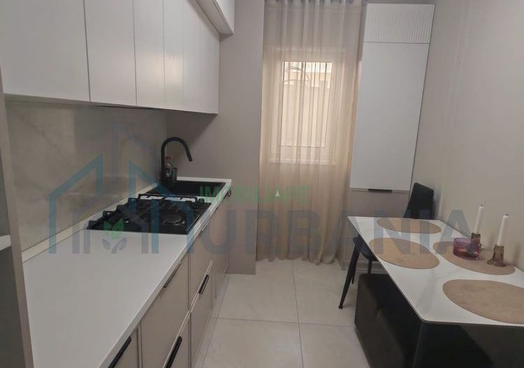 Apartament 2 camere de închiriat - Contemporan Homes, Păcurari, Iași - Poză 3