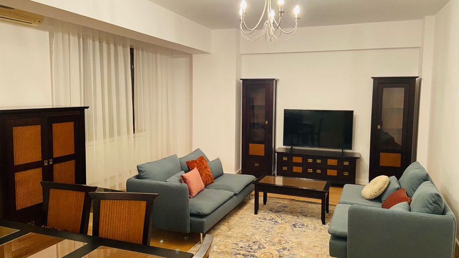 3 camere | Șoseaua Nordului | Herăstrău | 120 mp | Parcare subterană - Poză 8
