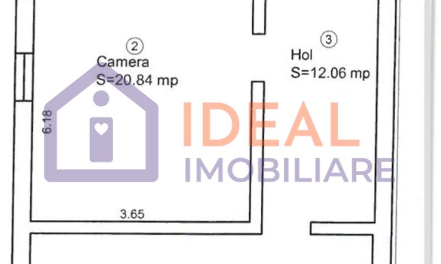 Casă Individuală de Vânzare | In Cisnădioara | 900 mp teren | 187 mpu - Schiță 20