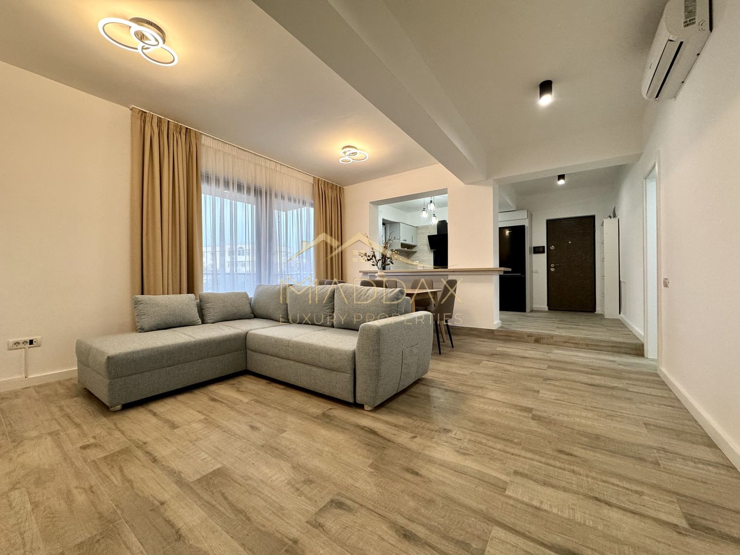 Apartament cu 3 camere *prima inchirere* // zona Herastrau - Poză 7