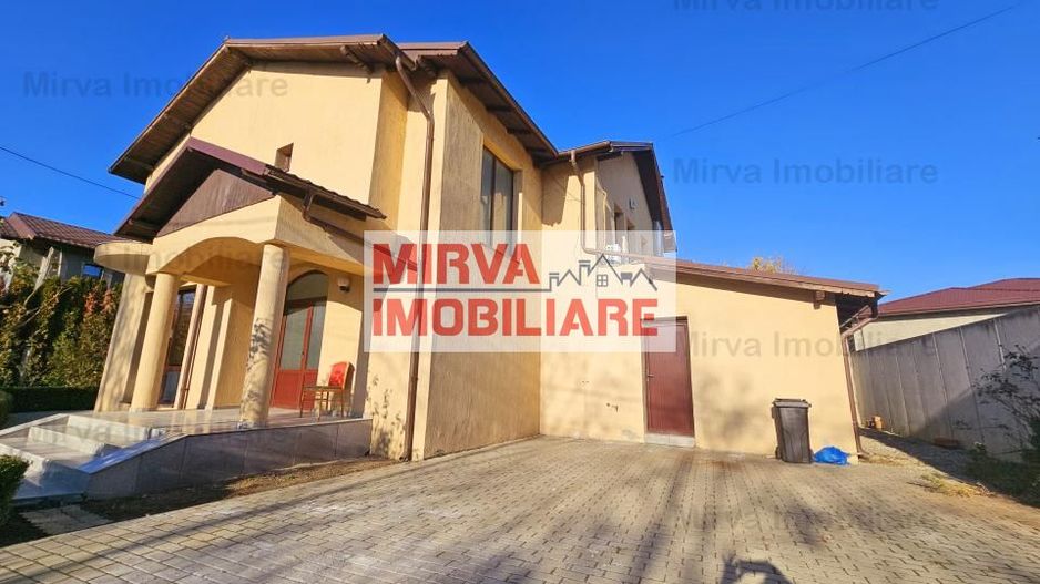 Vanzare vila 4 camere, in Zahanaua-Lacul Verde, zona exclusivista - Poză 8
