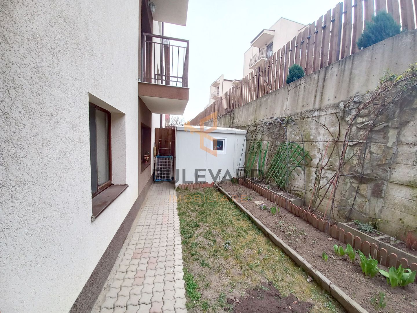 Apartament modern, curte proprie, Zona Zorilor - Poză 7