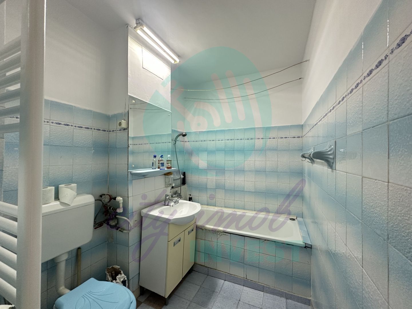 3 camere decomandate in apropiere de METROU, PARC si MALL - Poză 12