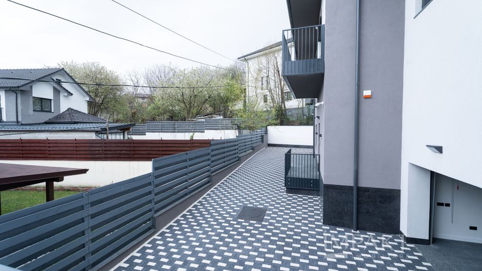 Vile elegante cu 800 m2 teren in cartierul Faget ! - Poză 19