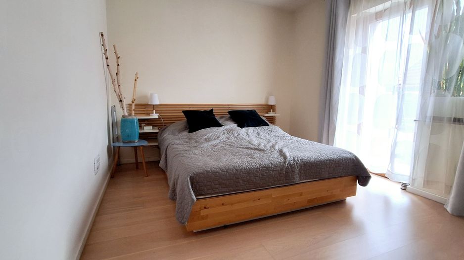 Casa eficienta energetic cu piscina in Giroc - Poză 22