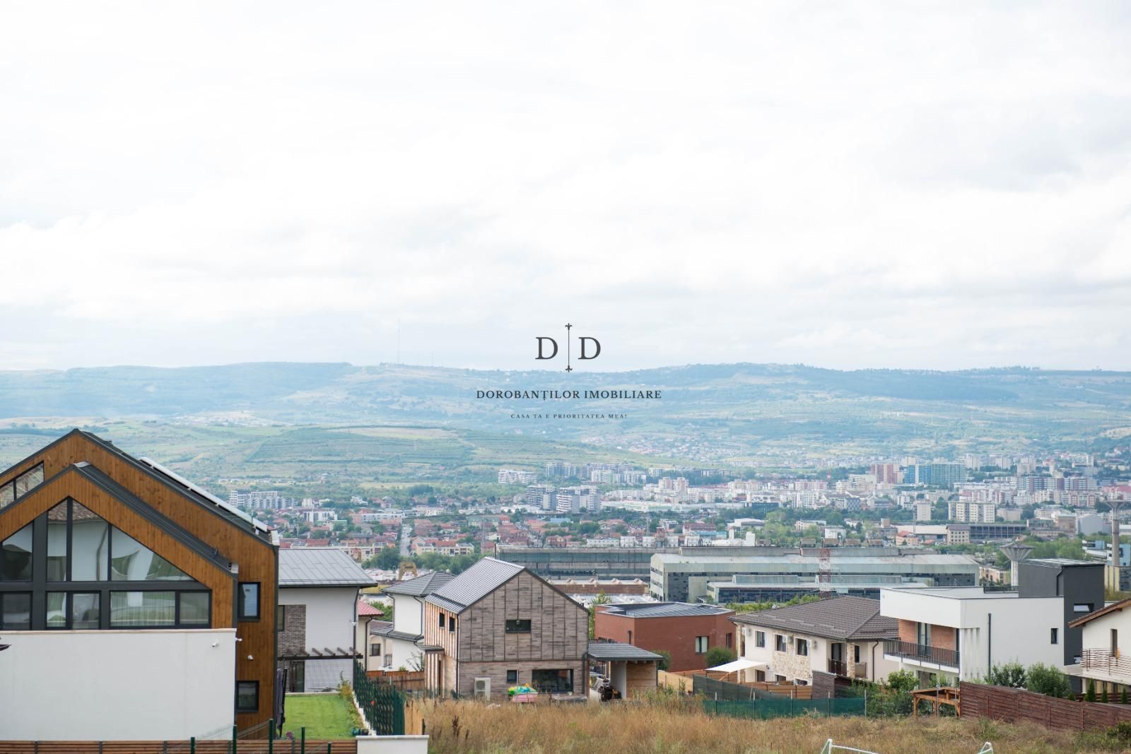 Casă de închiriat cu Terasă Panoramică și Jacuzzi în Cartierul Voroneț - Poză 1