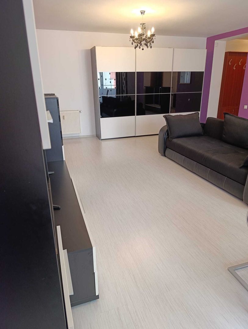 Apartament spatios cu 2 camere | 76 mp + balcon | 2 parcari | Zorilor - Poză 4