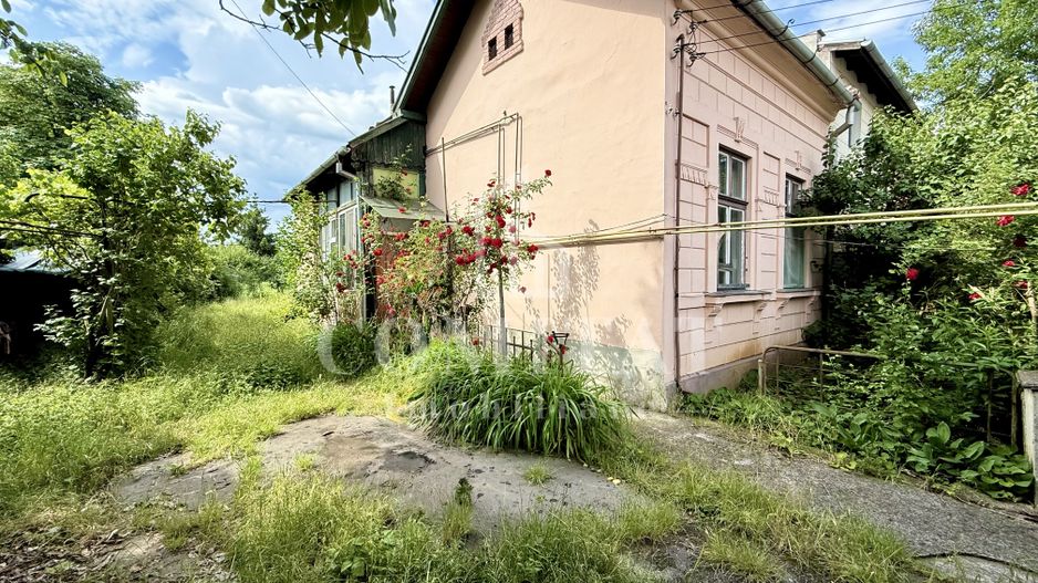 Casă veche solidă cu teren generos zona veche cartier Gheorgheni - Poză 1