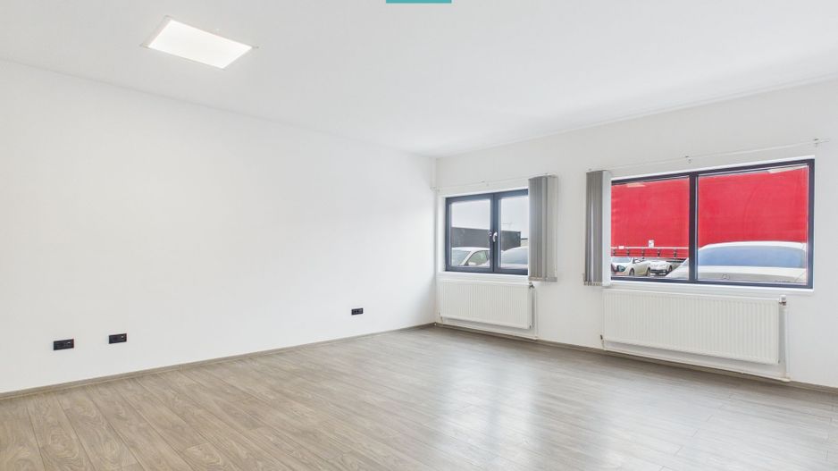 Spații moderne 205 mp și parcare, lângă autostradă - Poză 10