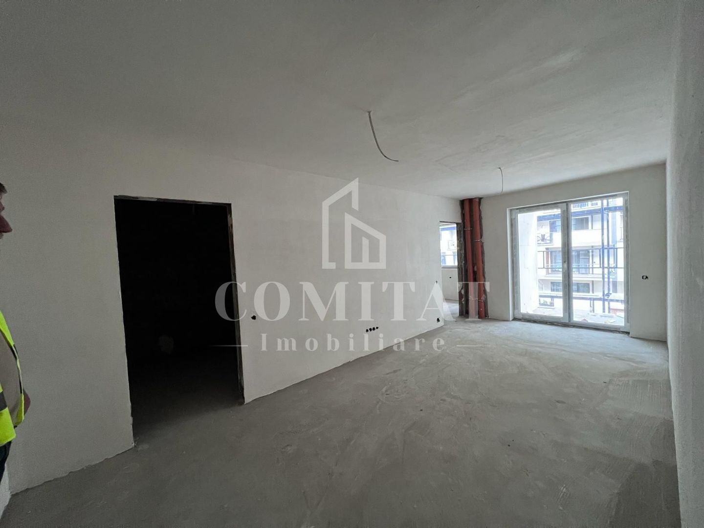 Apartament cu 1 cameră | Etaj intermediar | Construcție nouă | Sopor - Poză 2