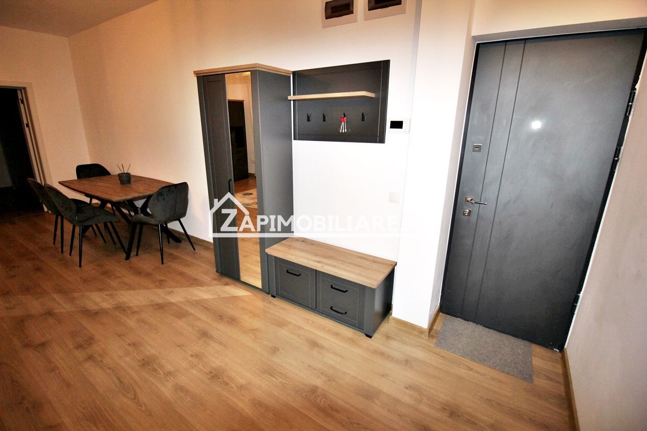 Apartament 2 camere,55mp,1 terasă 50 mp.1 parcare privată - Poză 9