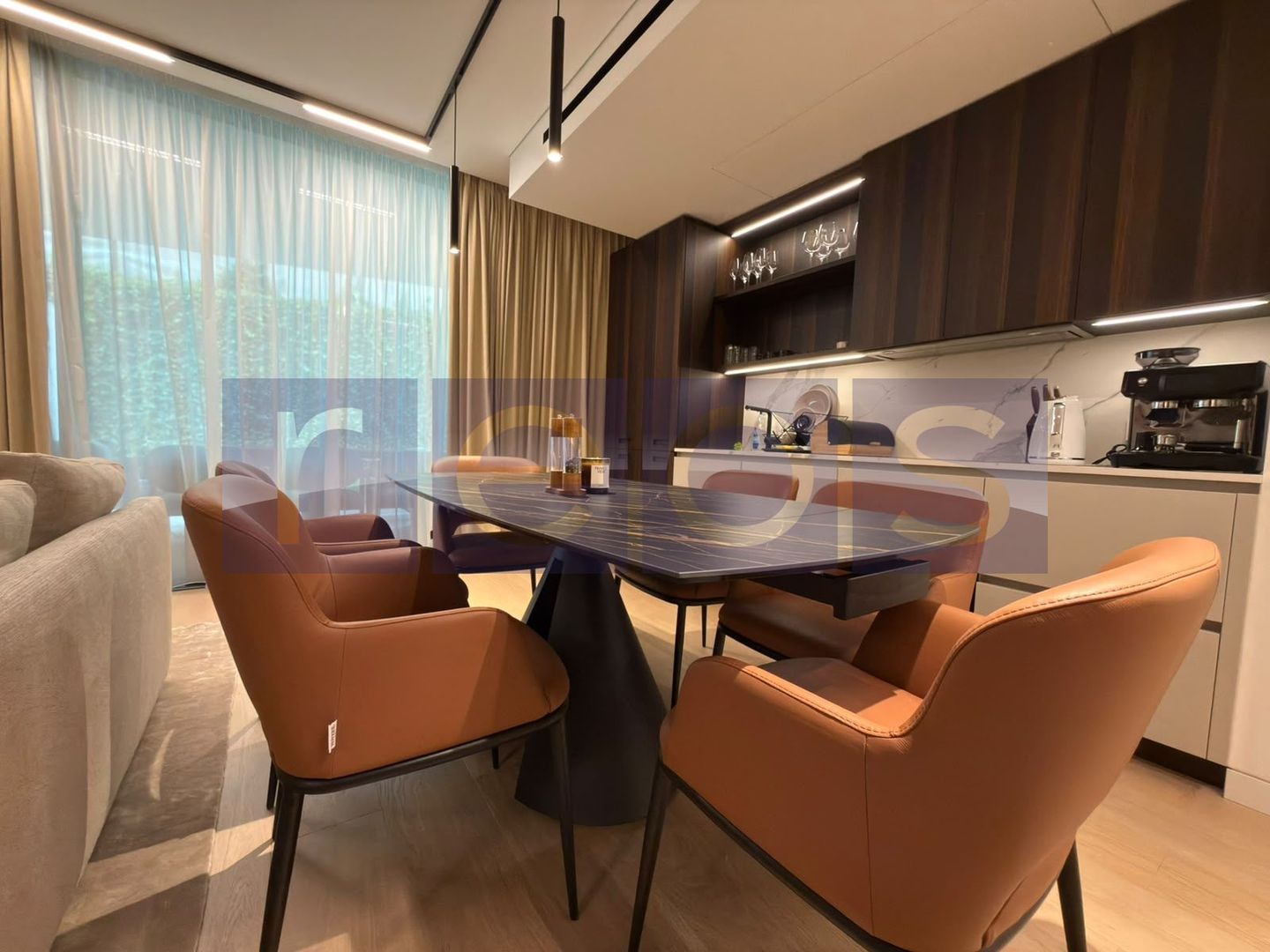 VANZARE APARTAMENT ULTRA LUX  4 C - DOROBANTI - Ministerului de Externe - Poză 9