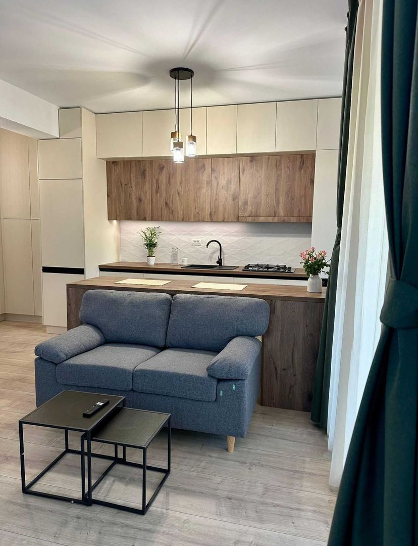 STUDIO BAICULUI, PRIMA INCHIRIERE, LOC PARCARE, CURTE PROPRIE 16 MP - Poză 3