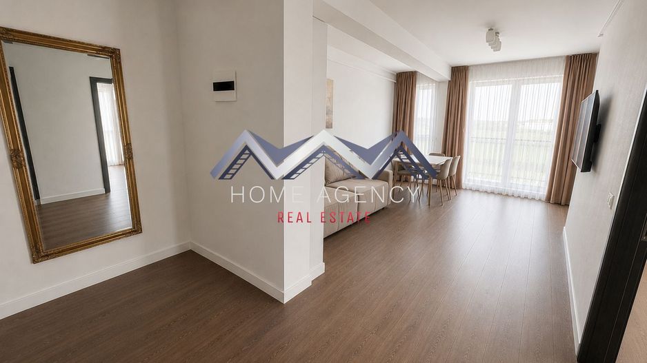 Apartament 2 camere Otopeni | mobilat & utilat | parcare | comision 0 - Poză 5