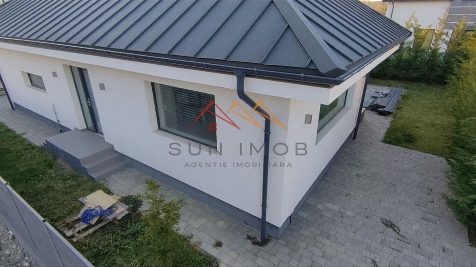 Casa Noua Moderna, 2025, zona rezidentiala, teren 470 m2, Campina - Poză 2