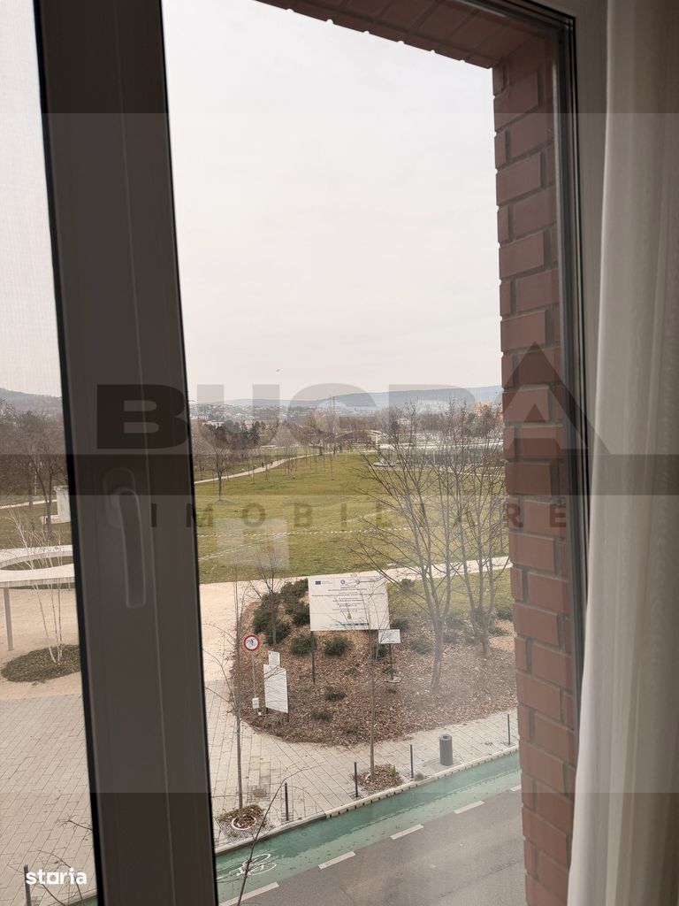 Apartament de 3 camere premium, 67mp, parcare subterana, zona Centrala - Poză 10