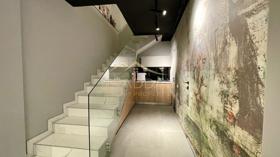 Duplex 3 camere//Birou***Showroom***DOMENII//PARTER+ Demisol - Poză 12