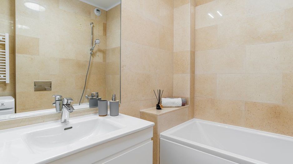 APARTAMENT 2 Camere | Domenii | LUXURIA RESIDENCE - Poză 9