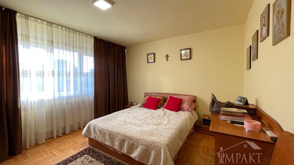 Apartament cu trei camere decomandate spre vanzare in Manastur! - Poză 7