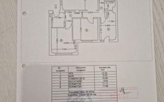 Vanzare apartament 3 camere, Bucureşti, Sector 3, Str Ilioara - Poză 14