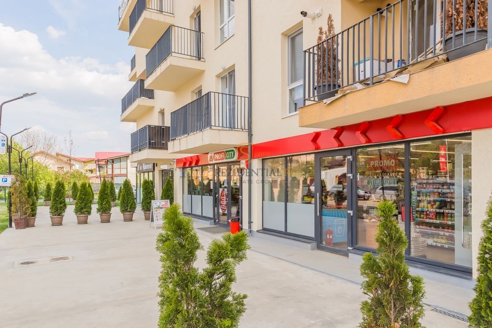 Garsoniera 49.90 mp | Etaj 2 | Brancoveanu – Mall Grand Arena - Poză 11