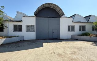 Hală industrială de producție/depozitare – Jilava, Str. Gării, 1797 mp