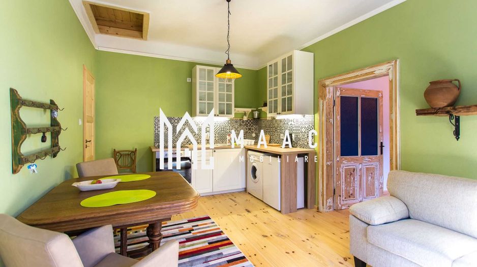 Apartament la casa I  2 camere I Gradina I Zona Piata Cluj - Poză 2