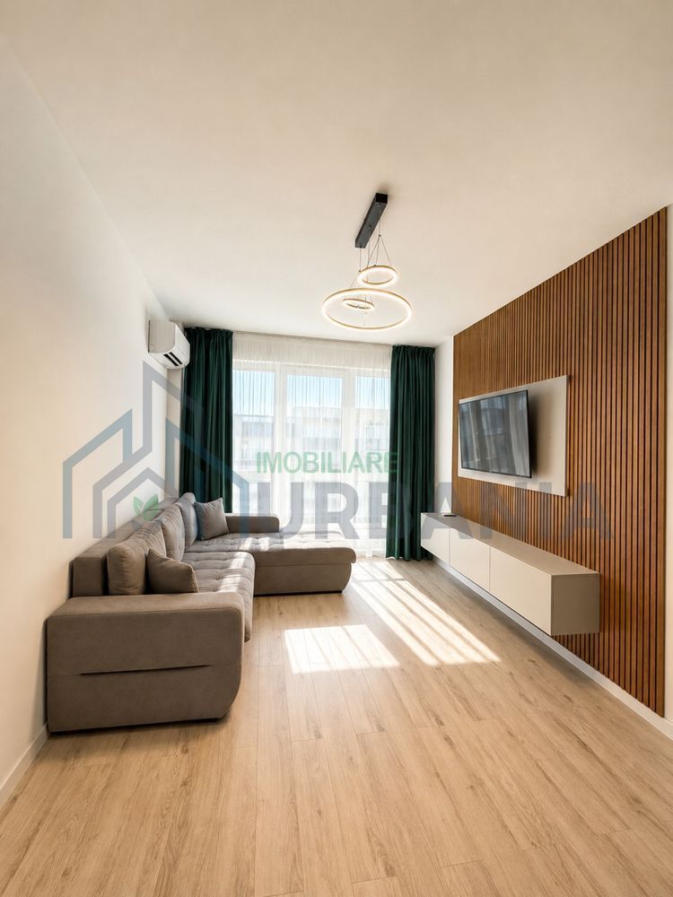 Apartament 2 camere de închiriat – Complex 7 Moon, Moara de Vânt, Iași - Poză 1