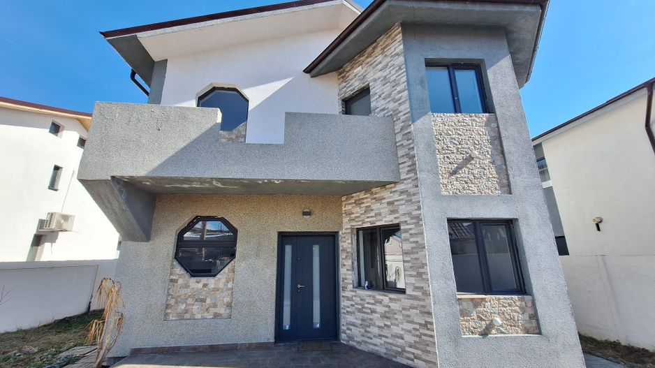 Vila Individuala Spatioasa  Parter+Etaj - LOT 266 mp - 3 Dormitoare - Poză 1