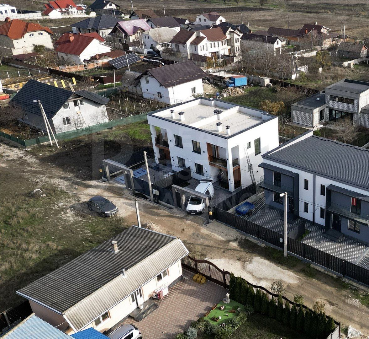 Vânzare, casă, 120 mp + 3 ari, strada Arțarilor, Ialoveni - Poză 21