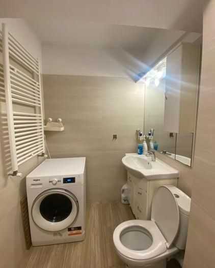 Apartament luminos, parcare inclusă, complex privat 2020 - Poză 8