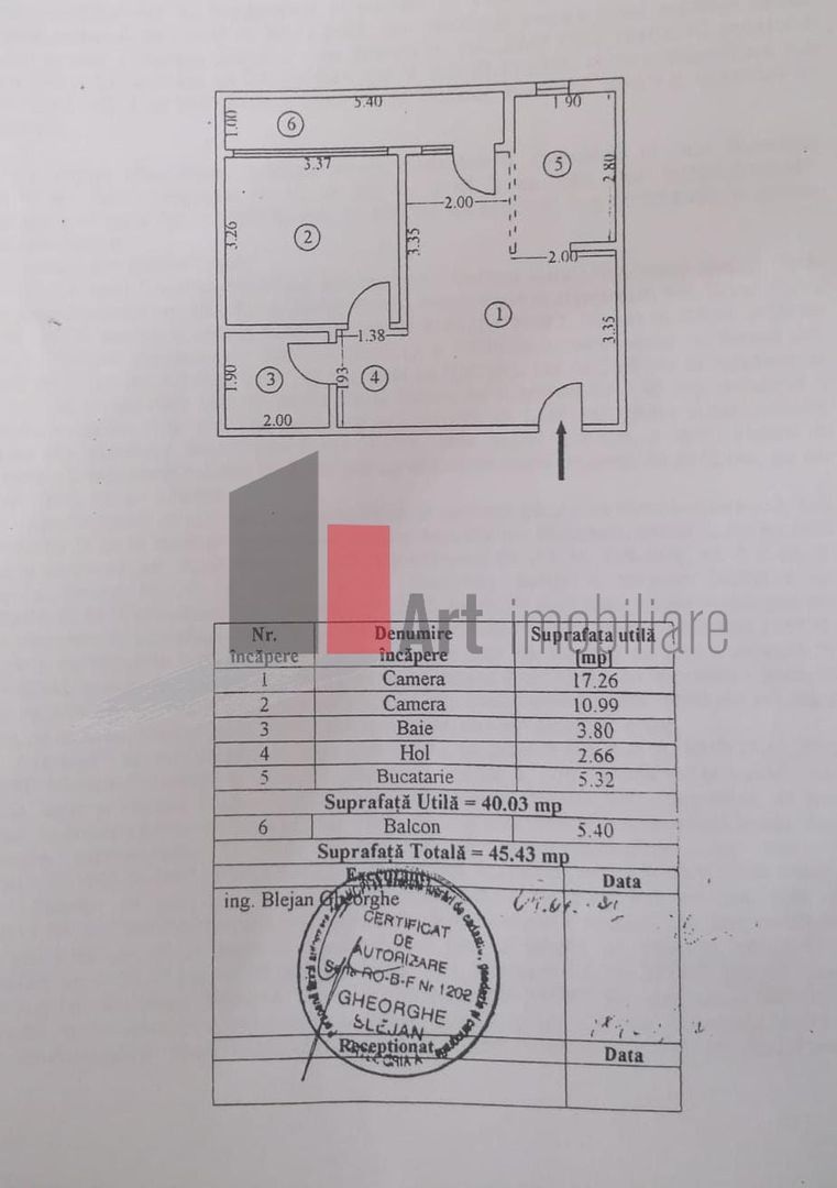 Vânzare apartament 2 camere Bd. Metalurgiei - Drumul Binelui - Poză 14