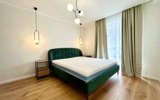 Apartament 3 camere, 76 mp, Borhanci, garaj subteran - Poză 13