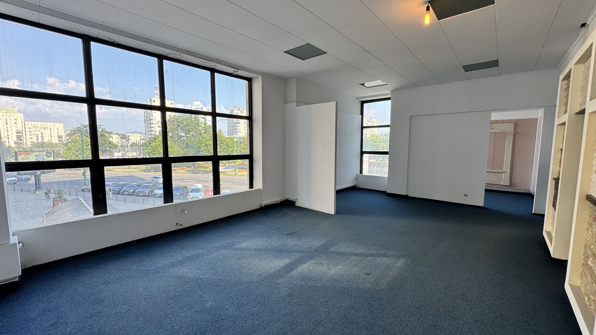 Spațiu comercial 493 mp utili | Locație centrală | Vizibilitate excelentă | - Poză 49