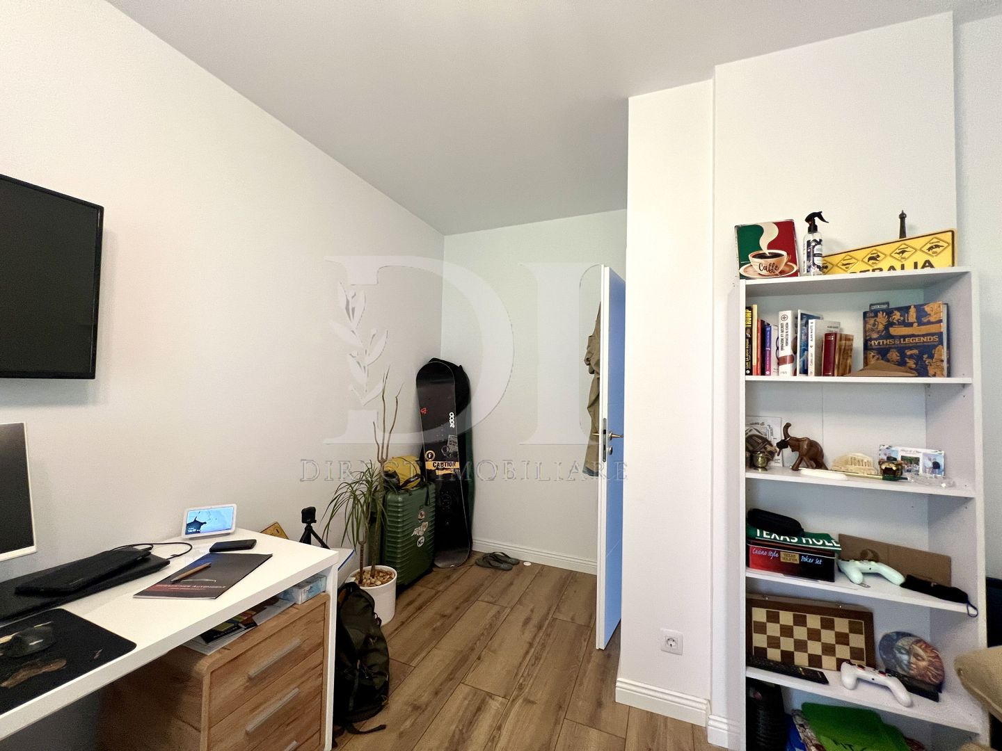 Apartament 3 camere | Curte 120mp | Zona Parcul Poligon - Poză 11