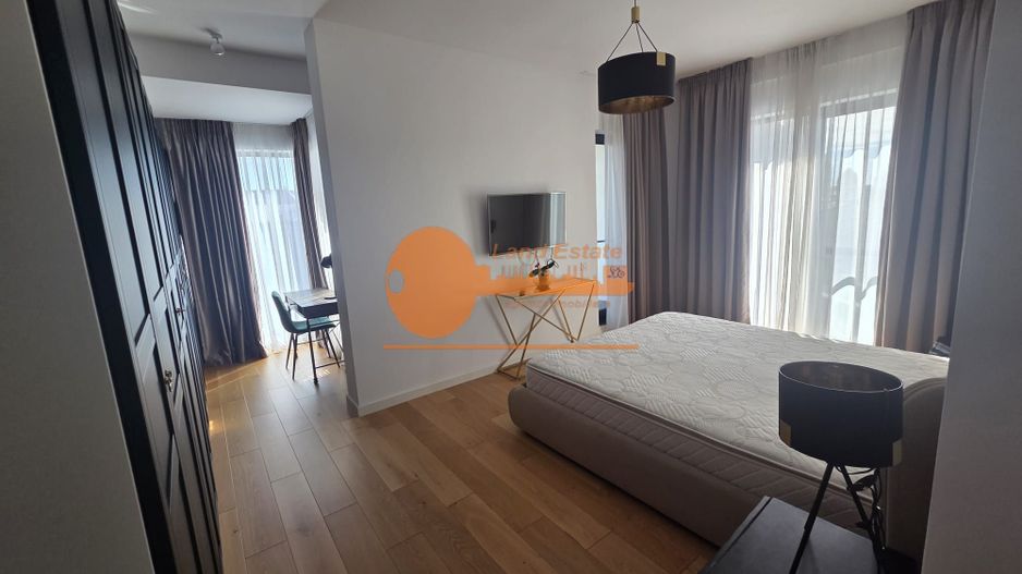 4 camere Cismigiu ( Terasa 24mp-2 locuri parcare) - Poză 17