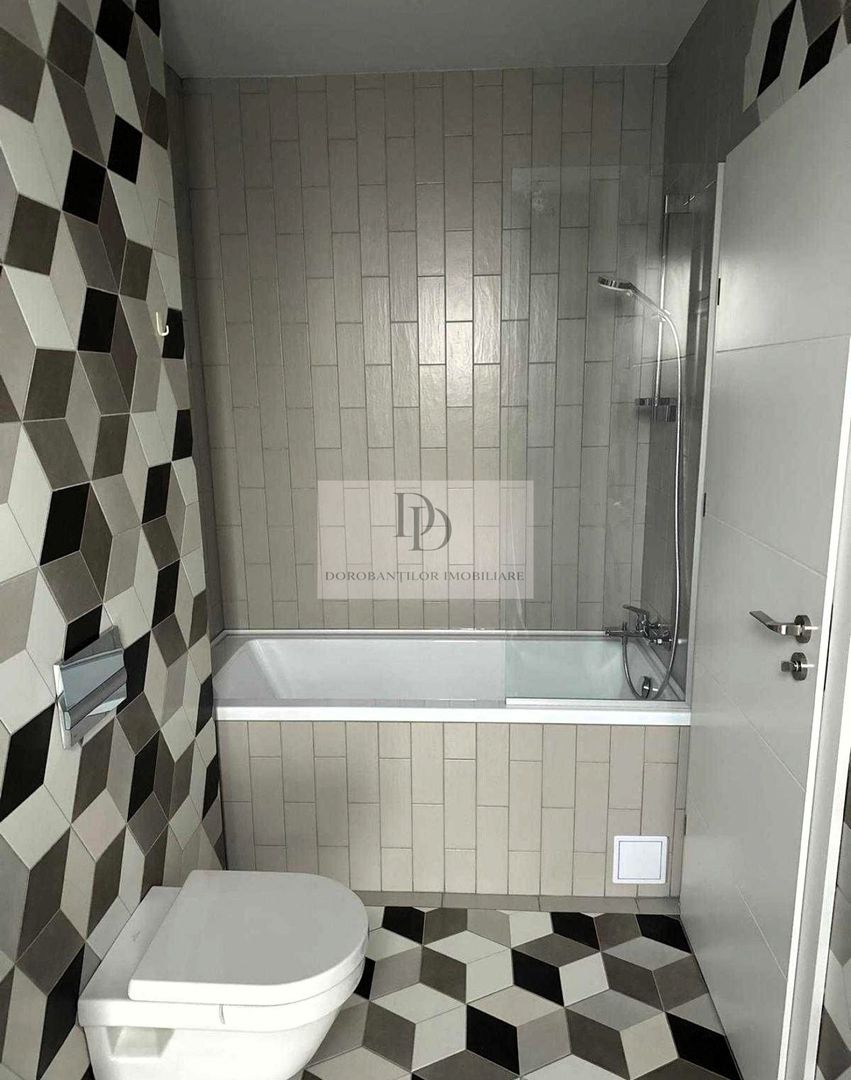 Apartament de inchiriat cu 3 camere- Gheorgheni-parcare-IULIUS MALL - Poză 10