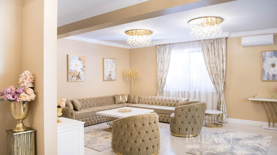 Casa de lux cu piscina, 5 camere, Borhanci – inchiriere - Poză 7