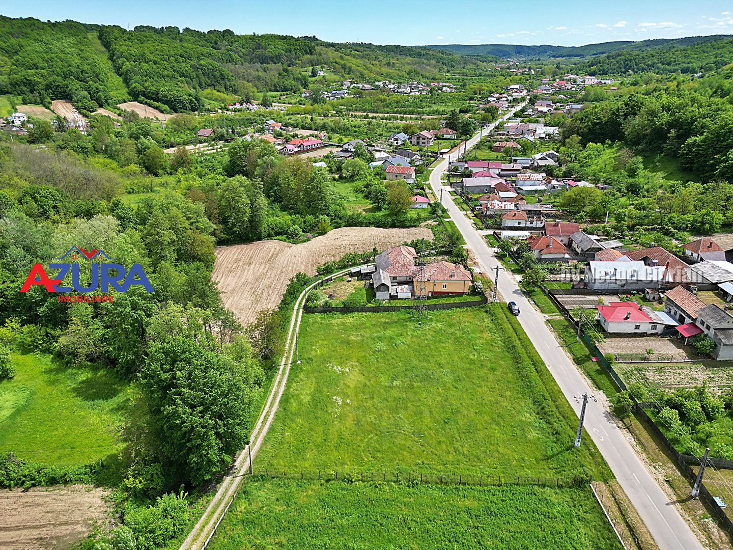 AZURA Imobiliare - Teren Babana Central la Asfalt - Poză 16