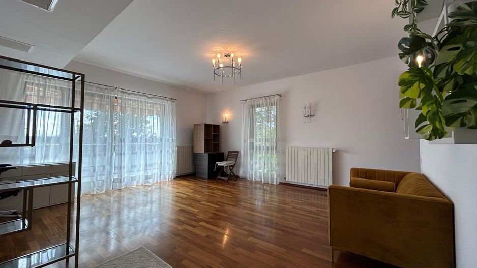 2 Camere Ambasada SUA 78mp + Terasă + Parcare Subterană - Poză 2