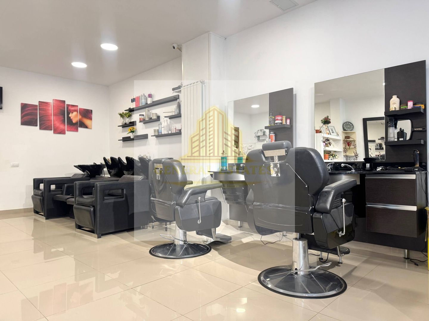 De Vânzare Salon de înfrumusețare - Afacerea este activa ! - Poză 5