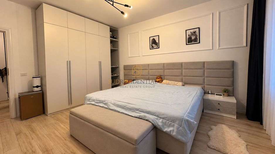Vilă P+1E, 4 camere, complet mobilată și utilată | Popesti-Leordeni - Poză 11