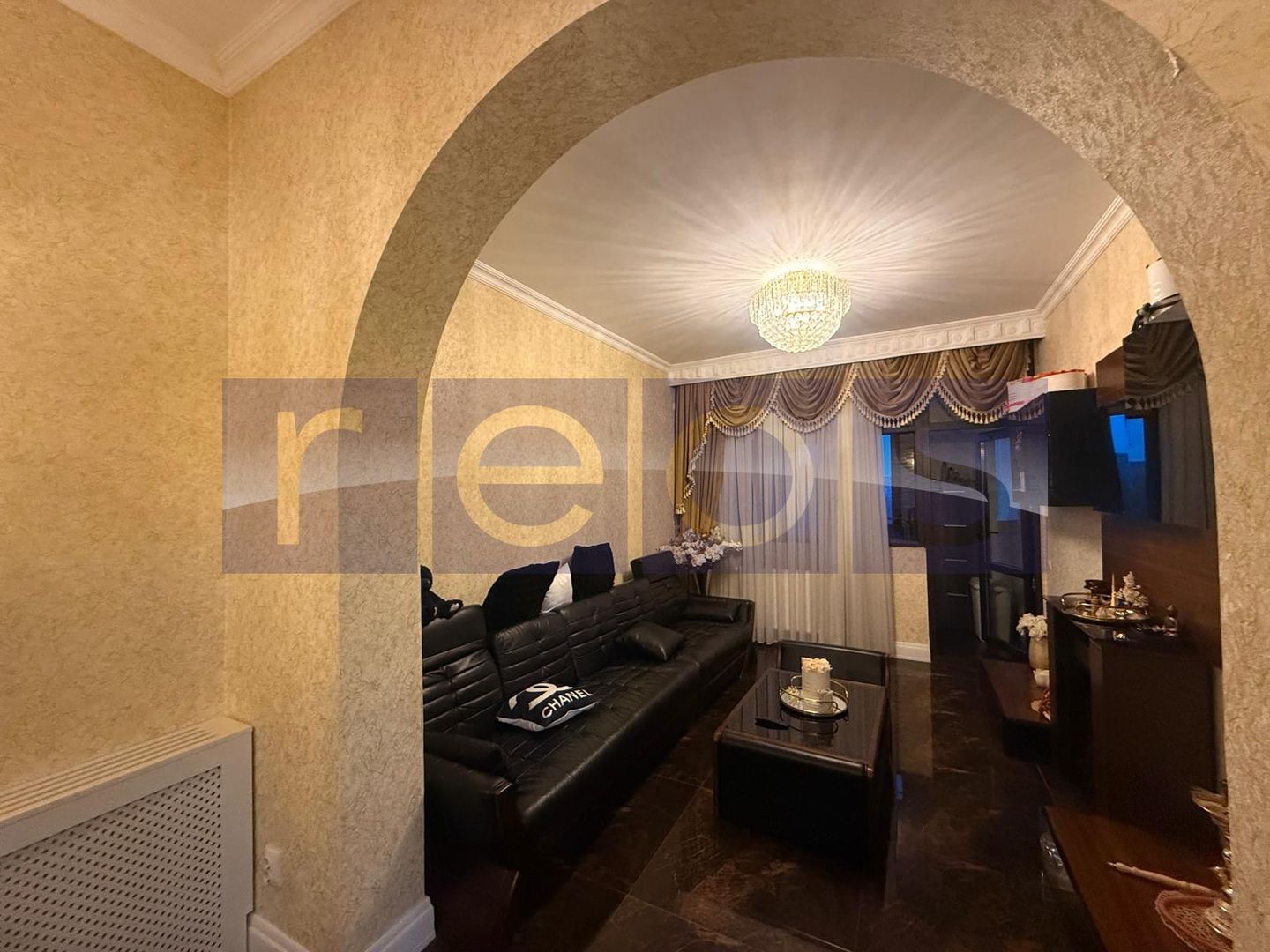 VANZARE APARTAMENT 3 CAMERE BASARABIEI | MOBILAT UTILAT COMPLET | - Poză 9