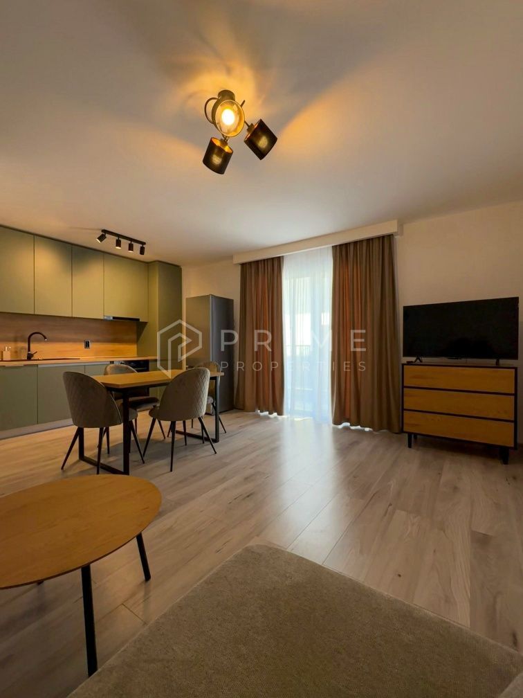 Apartament Nou cu 2 Camere, Încălzire în Pardoseală, Parcare și Boxă - Poză 2