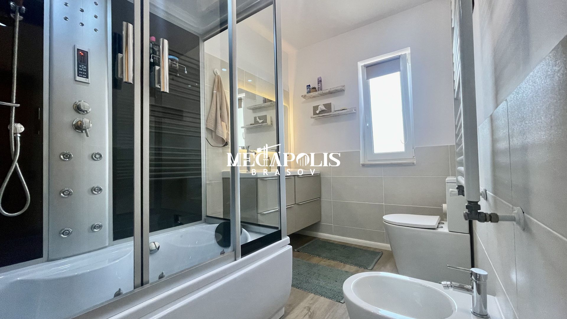 Casă înșiruita 4 camere | Panouri solare + Baterie de stocare - Poză 29