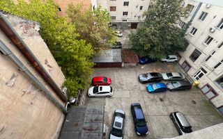 Piata Unirii; dormitor +birou;parcare privata si boxa (centrala proprie si ctr.) - Poză 25