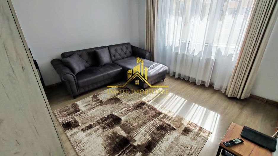 2 camere, decomandat, mobilat modern, Manastur, zona Minerva - Poză 2