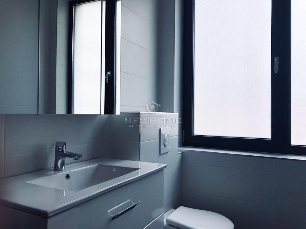 Apartament 3 camere, zona Centru NTT Data, imobil nou Parcare - Poză 8